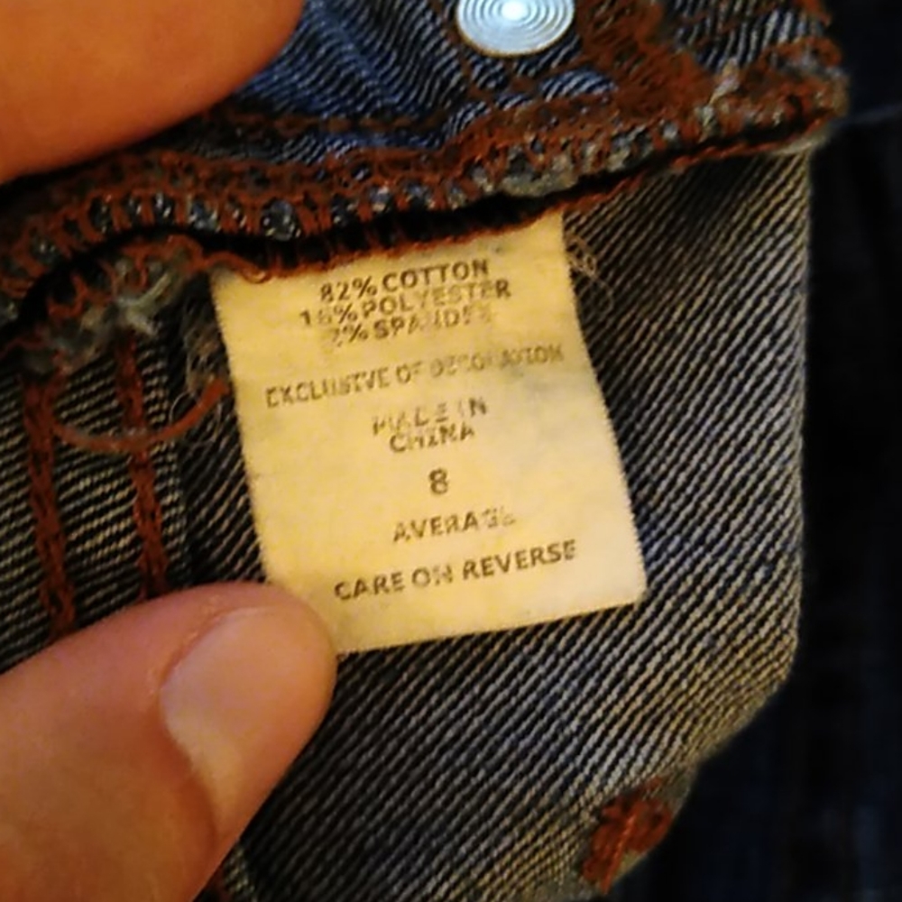 Soho Bootcut Jeans - Picture 4 of 5